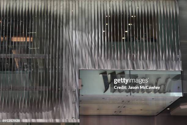 General view of Westfield Tower Sydney on December 13, 2017 in Sydney, Australia. Westfield Corporation is set to be taken over by French commercial...