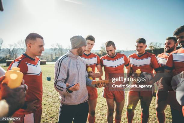 Coaches In Rugby 24,179 Rugby League Coach Stock Photos, High-Res Pictures, and Images ...