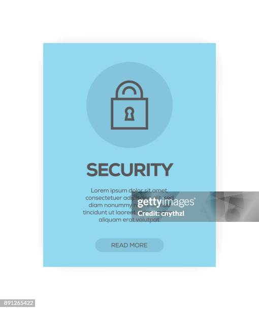 security concept - application security abstract stock illustrations