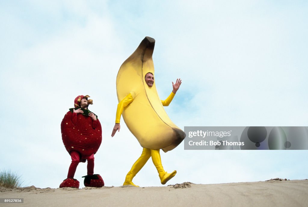 Fruit People