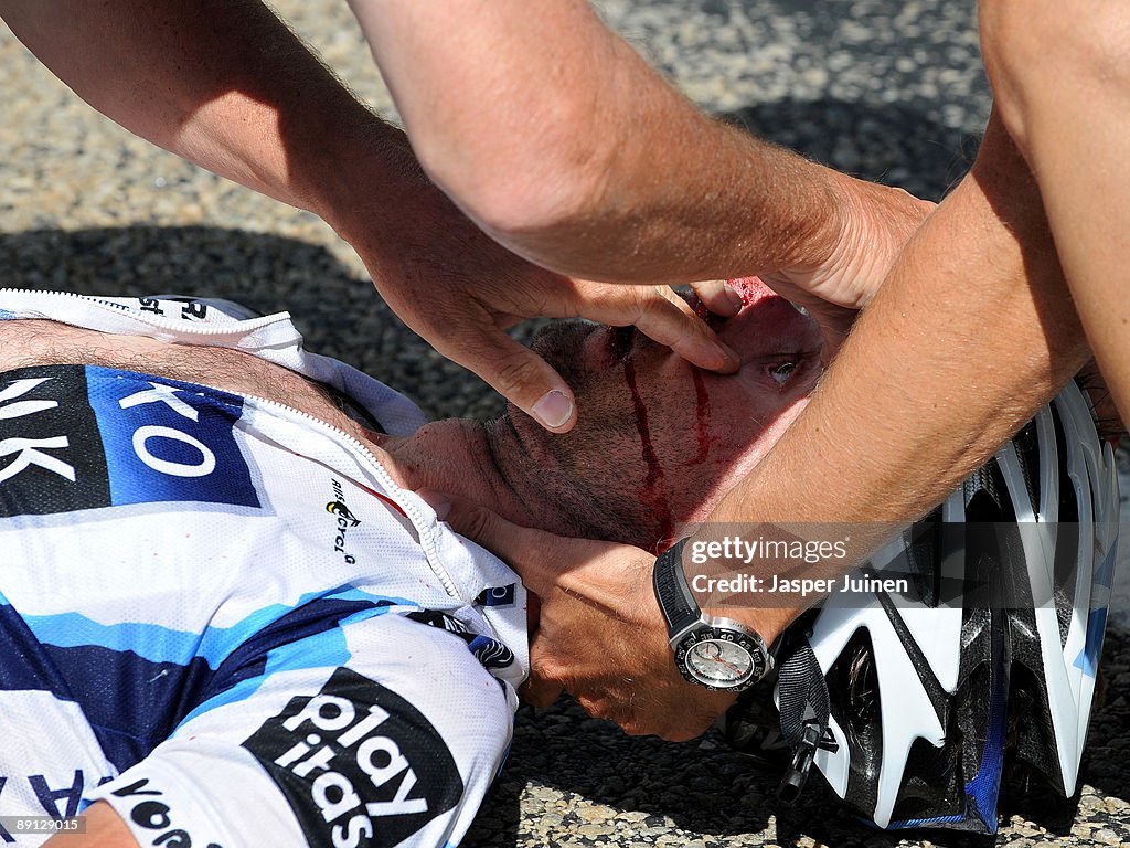 Tour de France 2009 Stage Sixteen