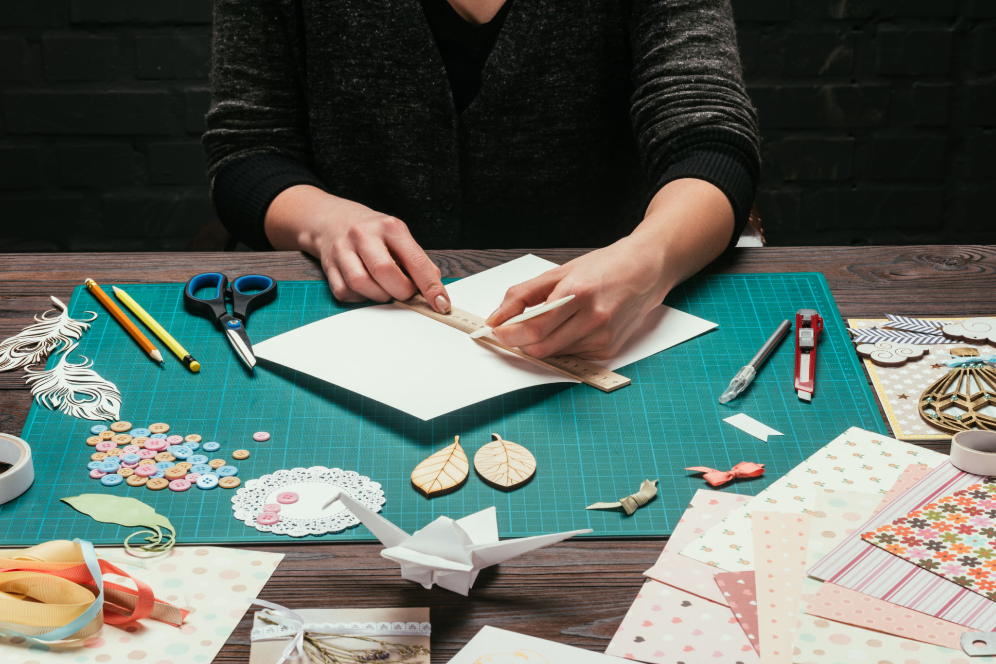 crafting supplies