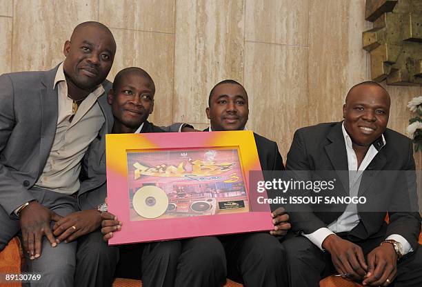 Manadja Magic System Magic System A Photos and Premium High Res Pictures - Getty Images