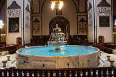 fountatin inside of Grand mosque