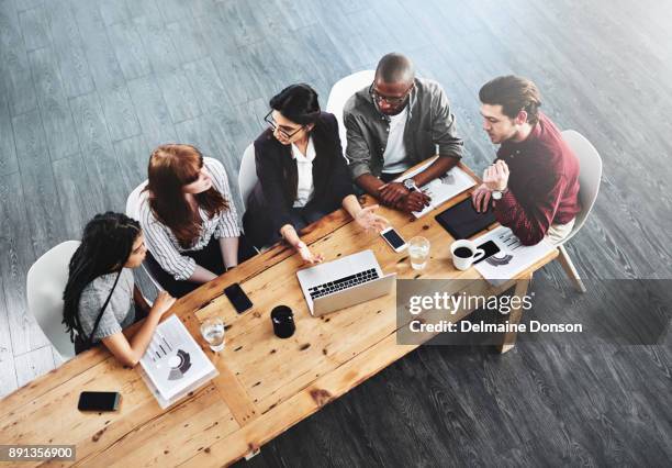 164 Getting A Colleagues Input Stock Photos, High-Res Pictures, and ...
