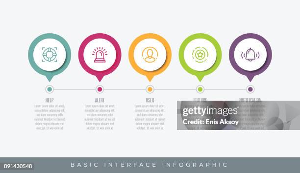 898 Check Mark Infographic High Res Illustrations - Getty Images