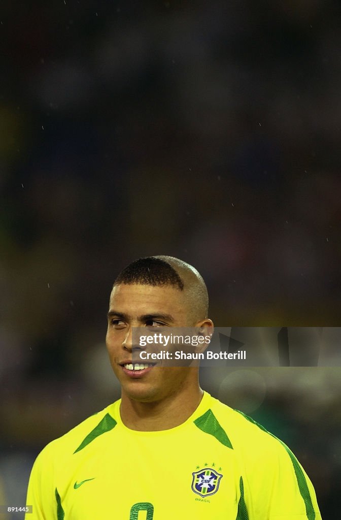 Ronaldo of Brazil 