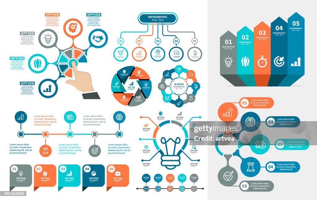 Infographic Elements