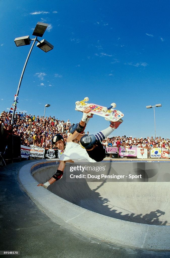 Vintage Skateboarding