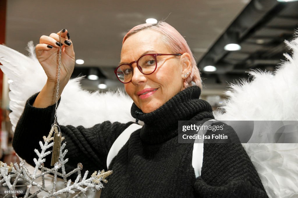 Natascha Ochsenknecht Photo Call In Berlin