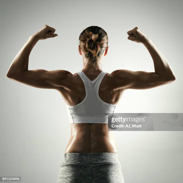 15,395 Strong Woman Back Stock Photos, High-Res Pictures, and