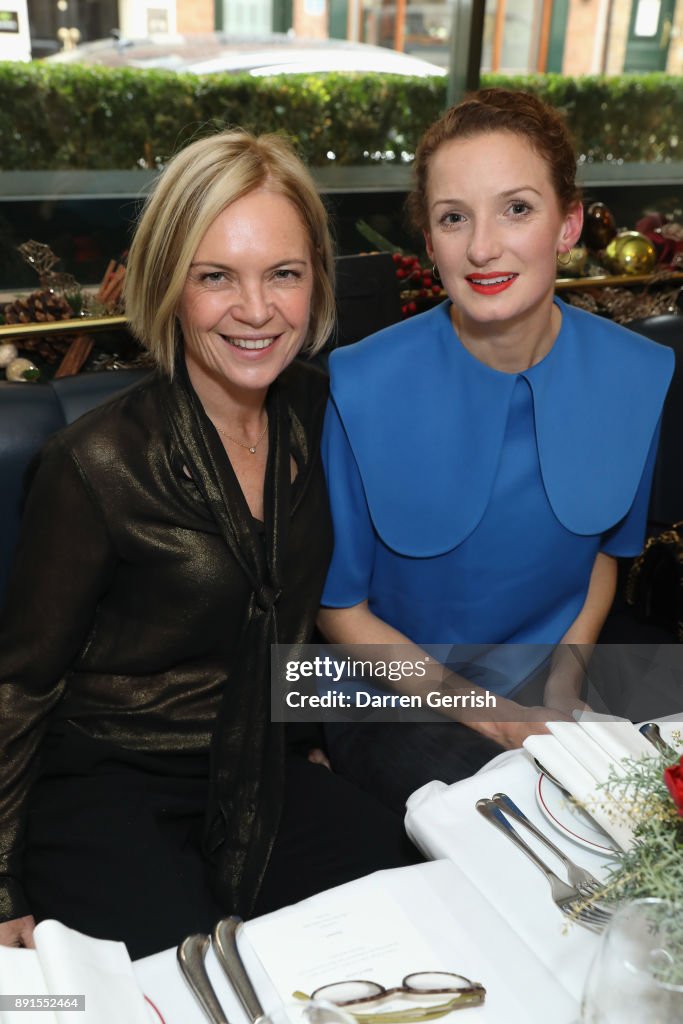 Rowan Routh Mariella Frostrup and Rowan Routh attend the Rupert Sanderson... News ...