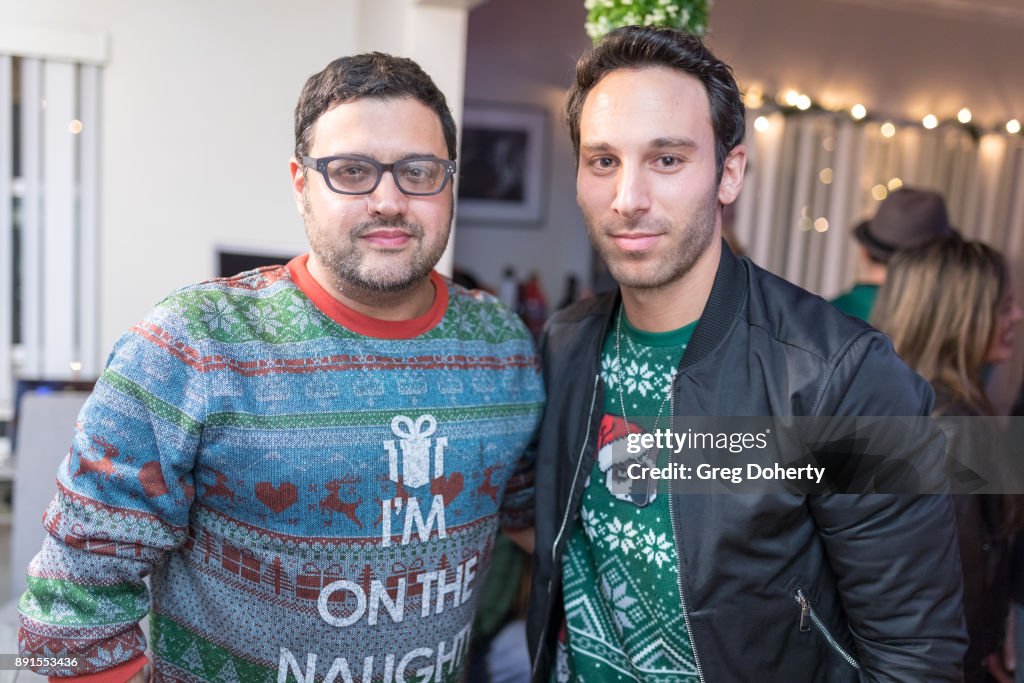 The Bay - Ugly Sweater And Secret Santa Christmas Party