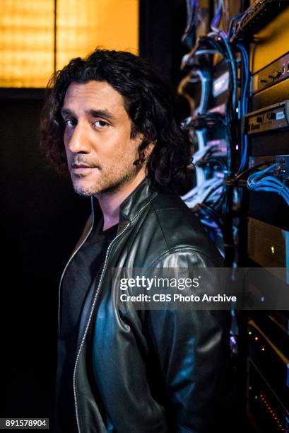 A new drama starring Alan Cumming, Bojana Novakovic, Daniel Ings, Naveen Andrews and Sharon Leal, premieres Sunday, March 11 on the CBS Television...