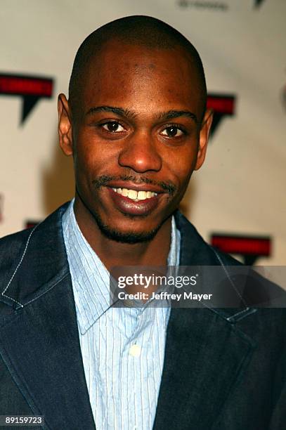 Dave Chappelle