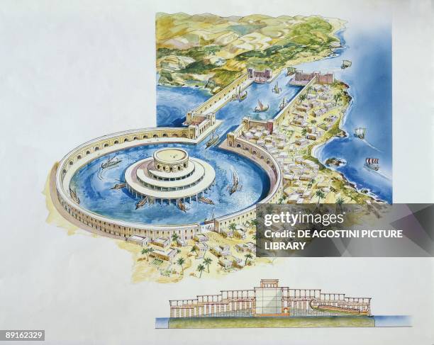 Carthage Language Phoenician Carthage Photos and Premium High Res Pictures - Getty Images