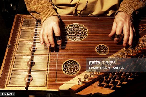 Syria Instruments List Qanun (Instrument) Photos and Premium High Res Pictures - Getty Images