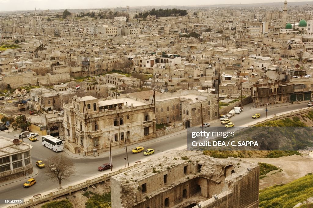 Syria - Aleppo (Halab)