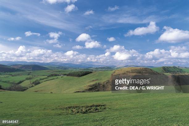 United Kingdom, Wales, Cambrian Mountains
