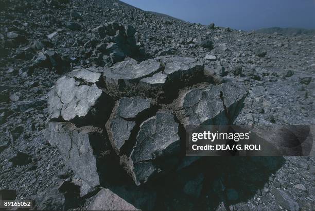 Lava Crust Photos and Premium High Res Pictures - Getty Images