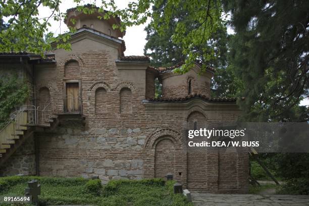 Bulgaria, Sofia, Boyana Church