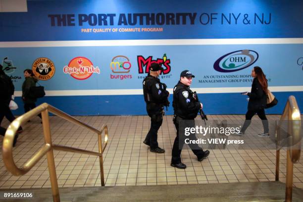 Police Container Terminal 3,085 New York Terminal Port Stock Photos, High-Res Pictures, and ...