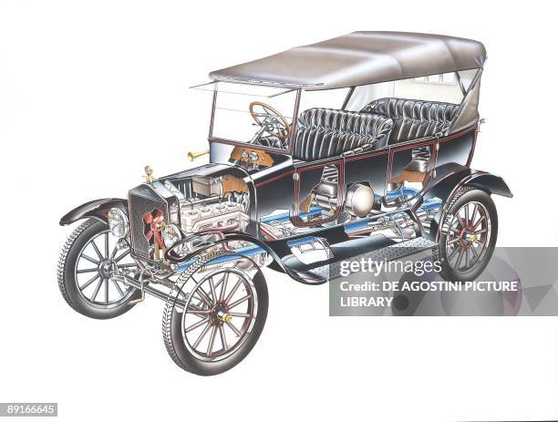 Model T Vector 1908 Model T Photos and Premium High Res Pictures - Getty Images