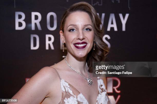 Jessie Mueller attends the 10th Annual Broadway Dreams Supper at The Plaza Hotel on December 12, 2017 in New York City.