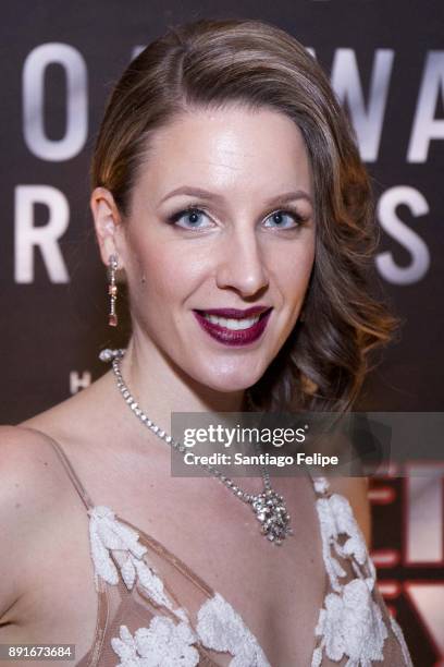 Jessie Mueller attends the 10th Annual Broadway Dreams Supper at The Plaza Hotel on December 12, 2017 in New York City.