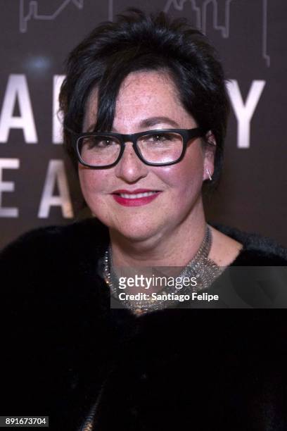 Annette Tanner attends the 10th Annual Broadway Dreams Supper at The Plaza Hotel on December 12, 2017 in New York City.