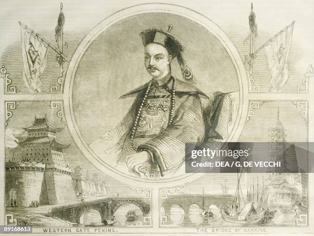 Xianfeng Emperor Photos and Premium High Res Pictures Getty Images