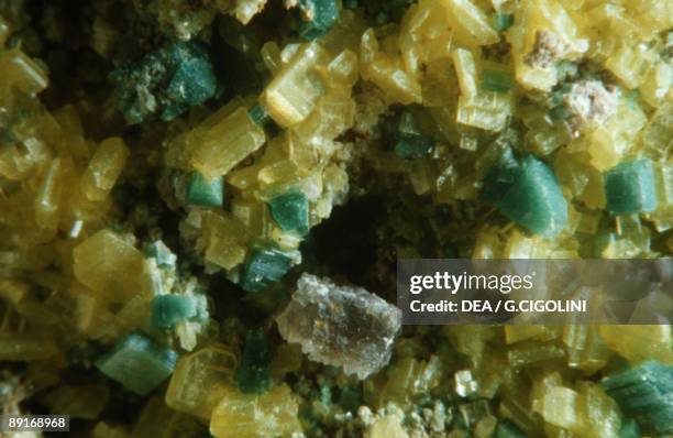 Metatorbernite Metatorbernite Photos and Premium High Res Pictures - Getty Images
