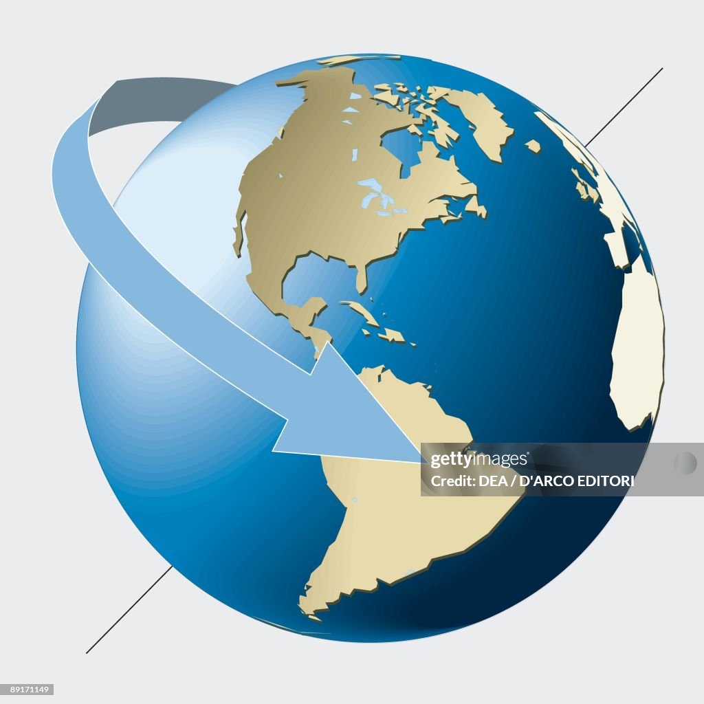 Extreme Planetary Rotation Rotation Astronomy