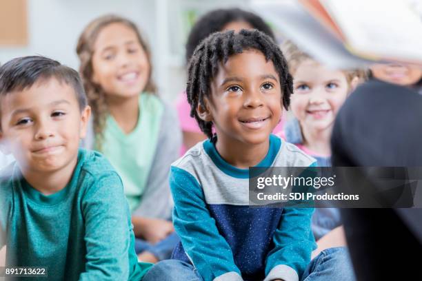 201 Kids Story Time Library Stock Photos, High-Res Pictures, and Images ...