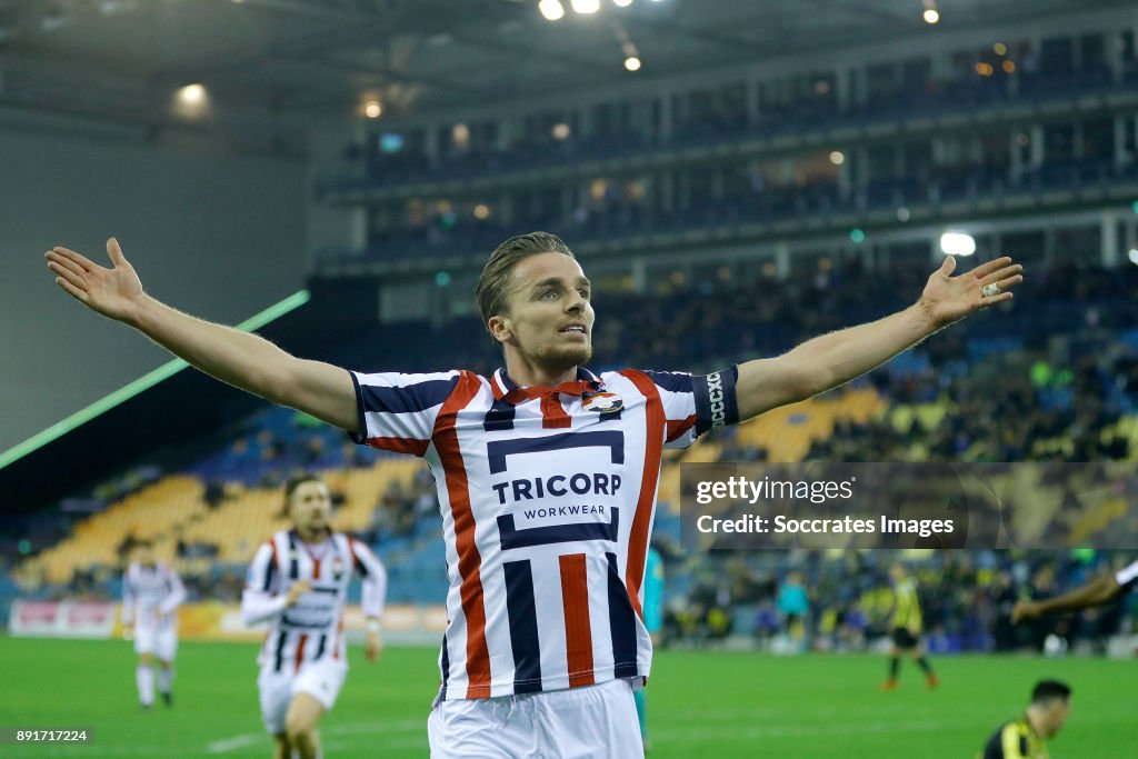Vitesse v Willem II - Dutch Eredivisie