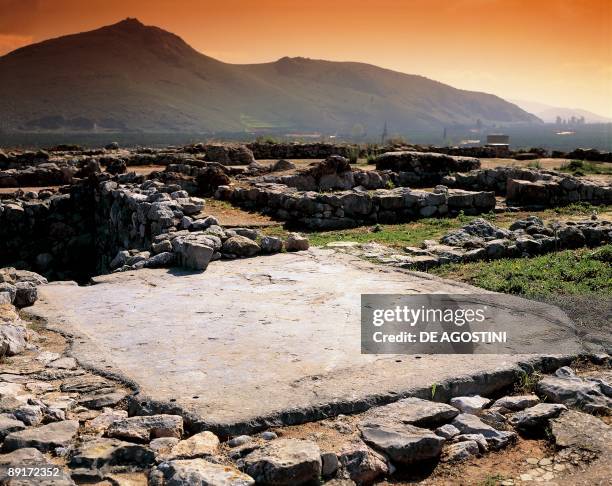 Thiry Inès Ancient City Of Tiryns Photos and Premium High Res Pictures - Getty Images