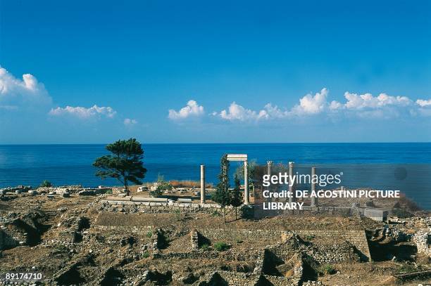 Lebanon - Byblos - Ruins