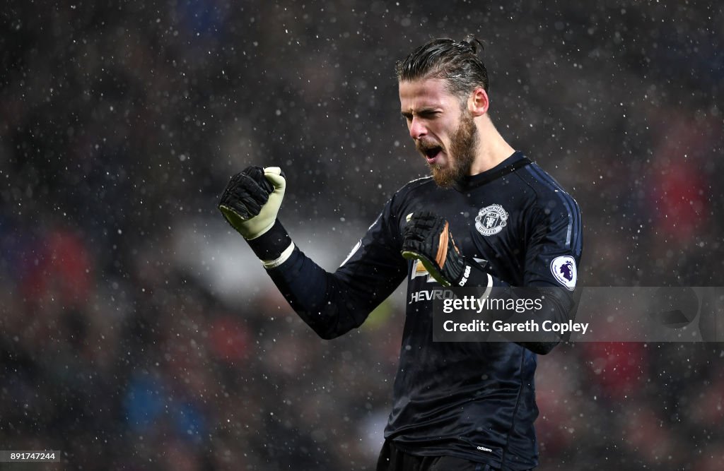 Manchester United v AFC Bournemouth - Premier League
