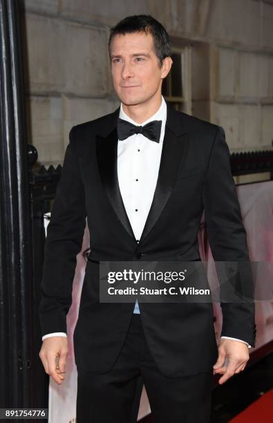 Bear Grylls attends The Sun Military Awards at Banqueting House on December 13, 2017 in London, England.