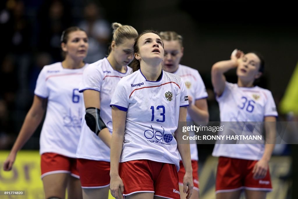 HANDBALL-WC-WOMEN-NOR-RUS