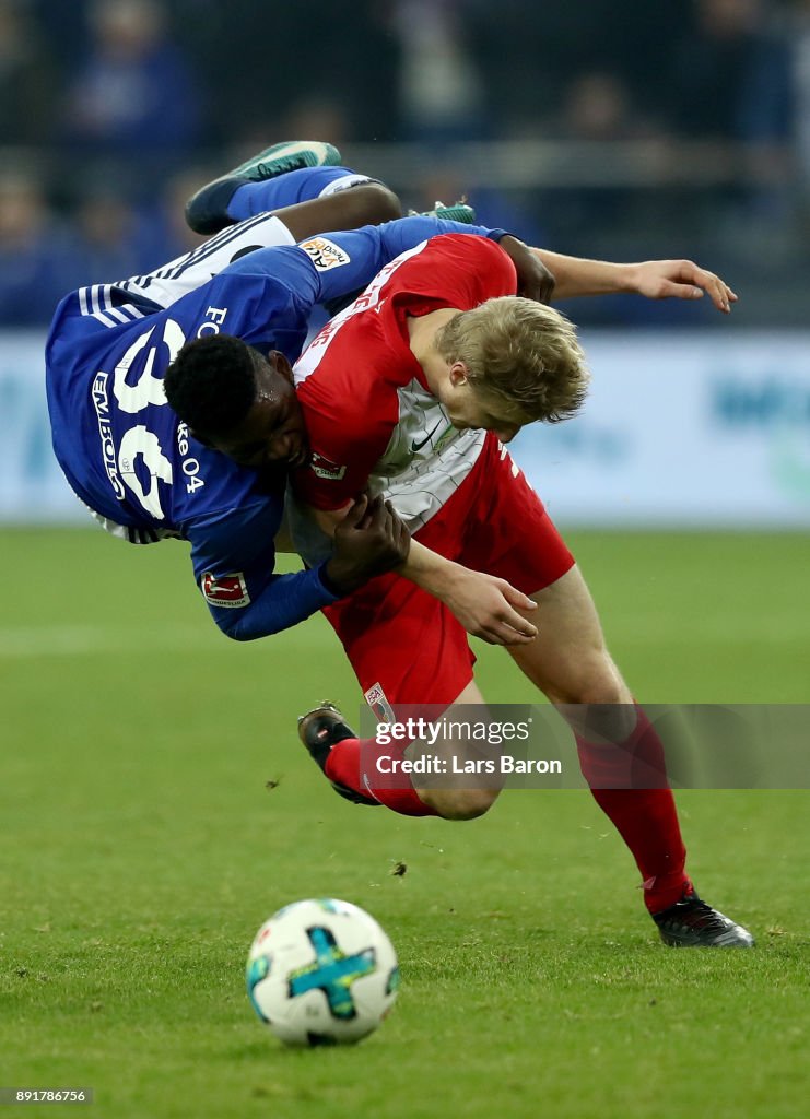 FC Schalke 04 v FC Augsburg - Bundesliga