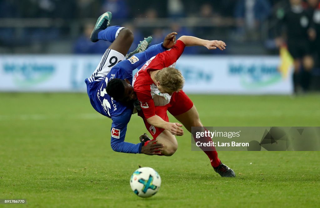 FC Schalke 04 v FC Augsburg - Bundesliga