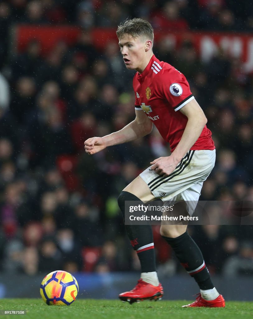 Manchester United v AFC Bournemouth - Premier League