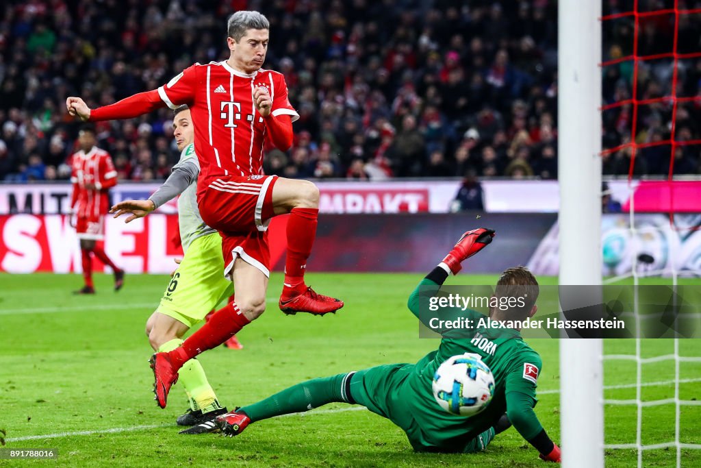 FC Bayern Muenchen v 1. FC Koeln - Bundesliga