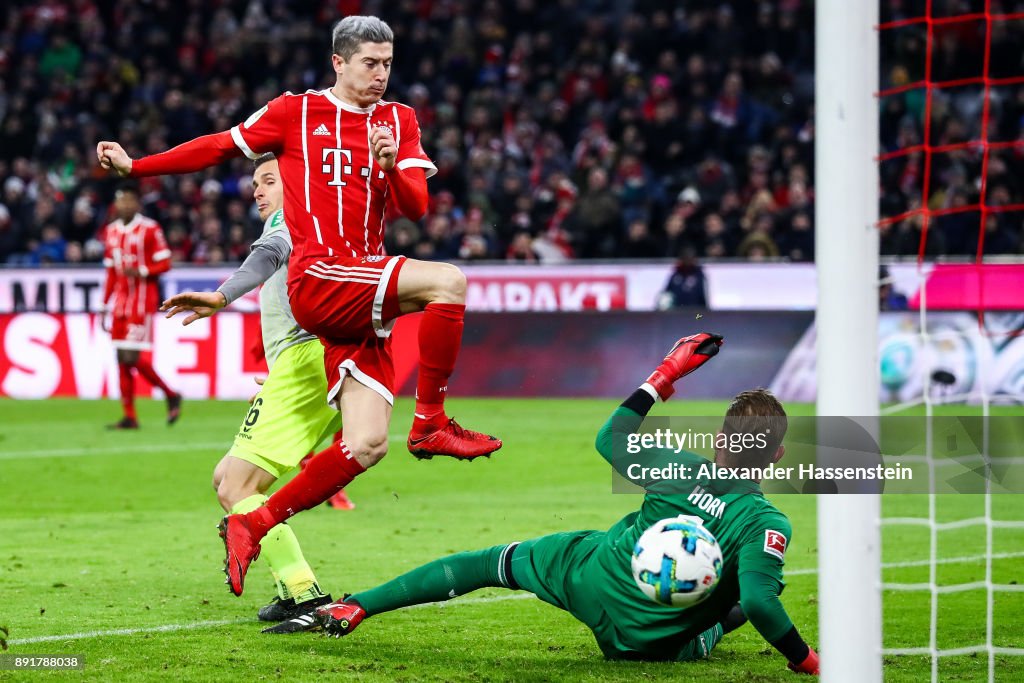 FC Bayern Muenchen v 1. FC Koeln - Bundesliga