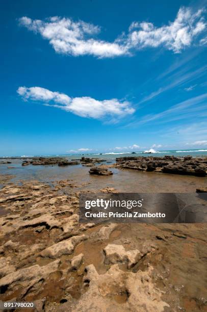 barra de são miguel beach - maceió imagens e fotografias de stock