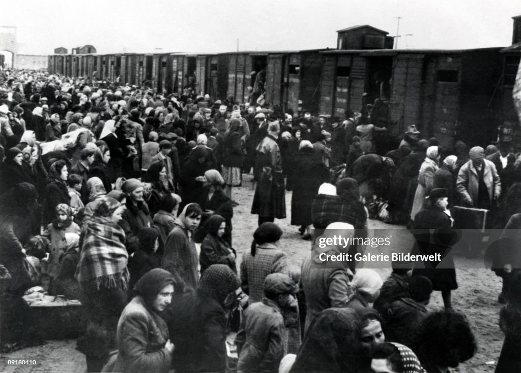 Hungarian Jews