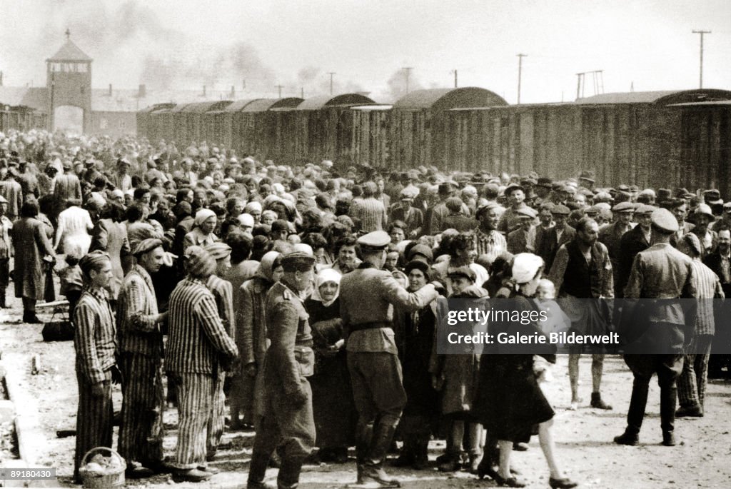 Hungarian Jews