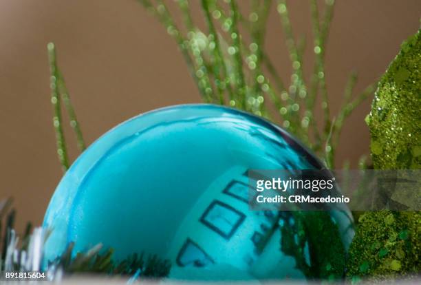 christmas ornaments - crmacedonio stock pictures, royalty-free photos & images