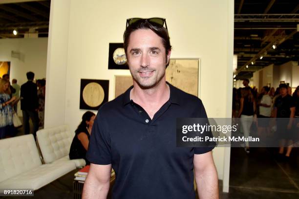 Lorenzo Borghese attends Art Basel Miami Beach - Private Day at Miami Beach Convention Center on December 6, 2017 in Miami Beach, Florida.